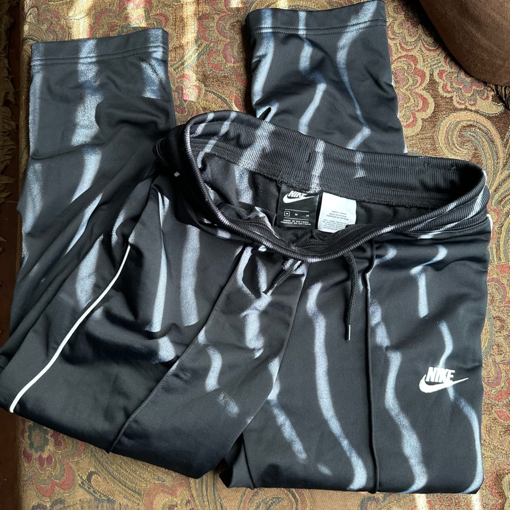 Nike black athletic Pants